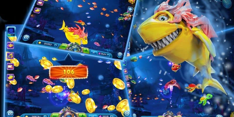 Sử dụng nhiều loại đạn dược trong game